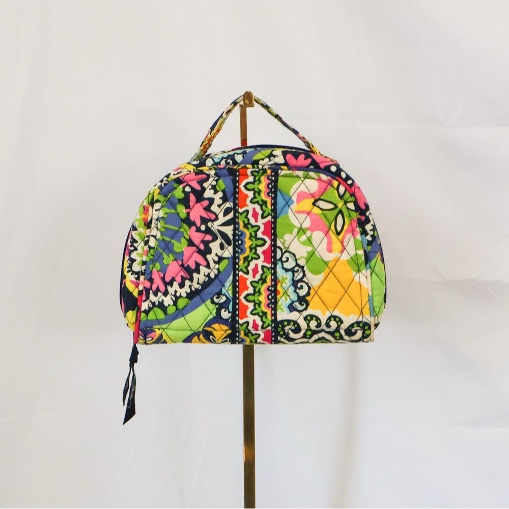 Vera Bradley Rio Travel Jewelry Organizer